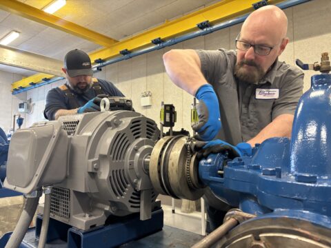 Pump Repair & Service